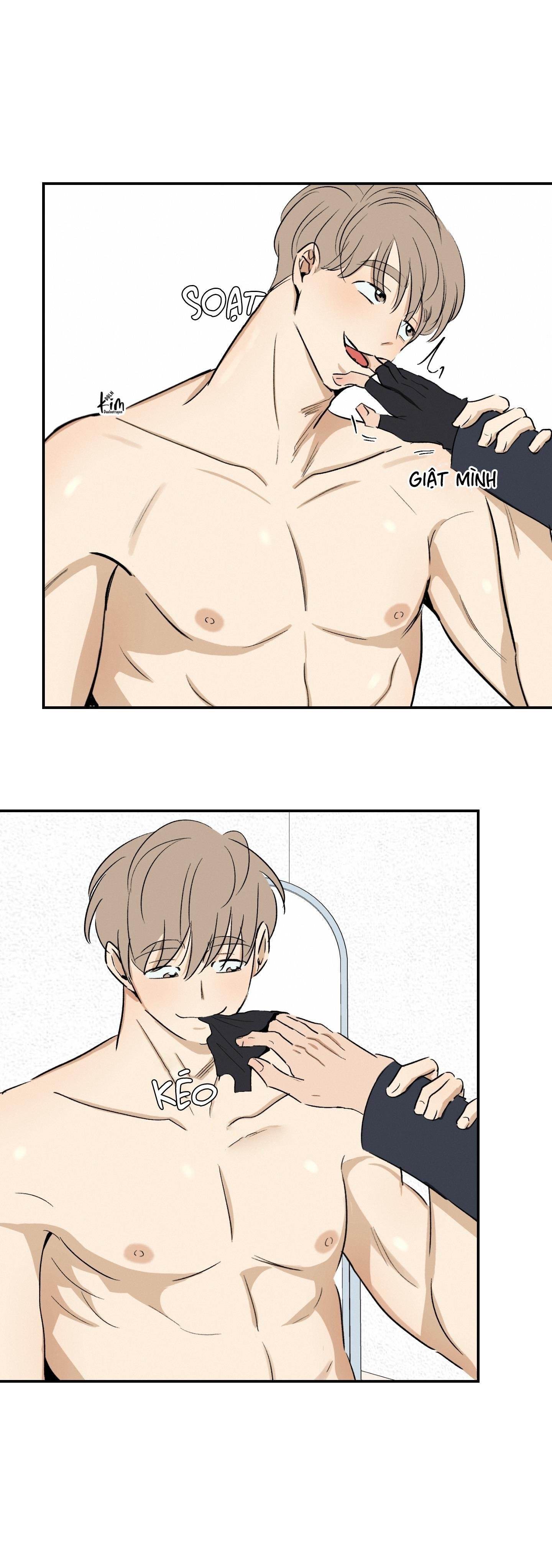 tuyển tập ngực bự, cung khủ của nhà kim Chapter 176.4 lệch hướng 4 35