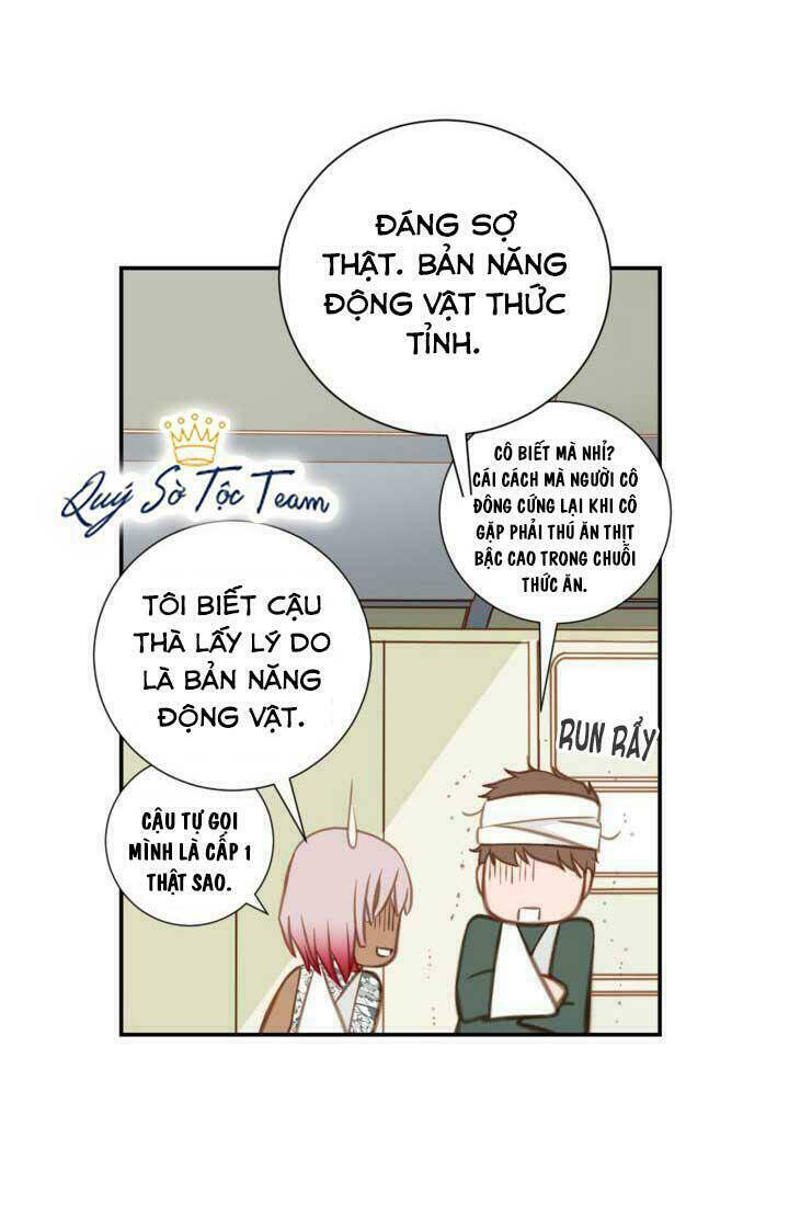 tiếp xúc chí mạng chapter 26 64