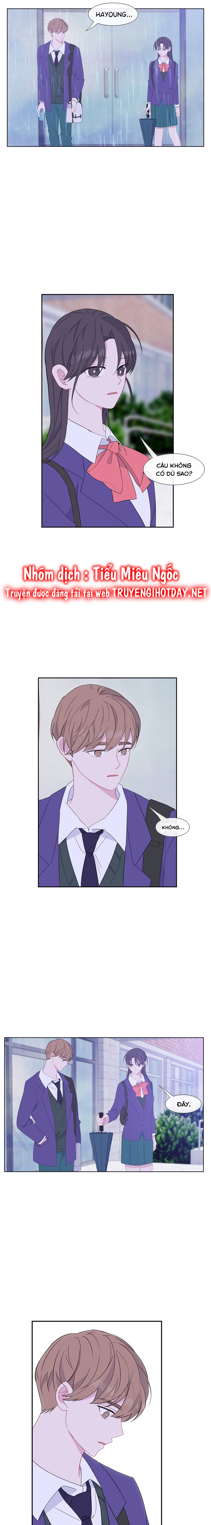 quay lại nhé chapter 81 4