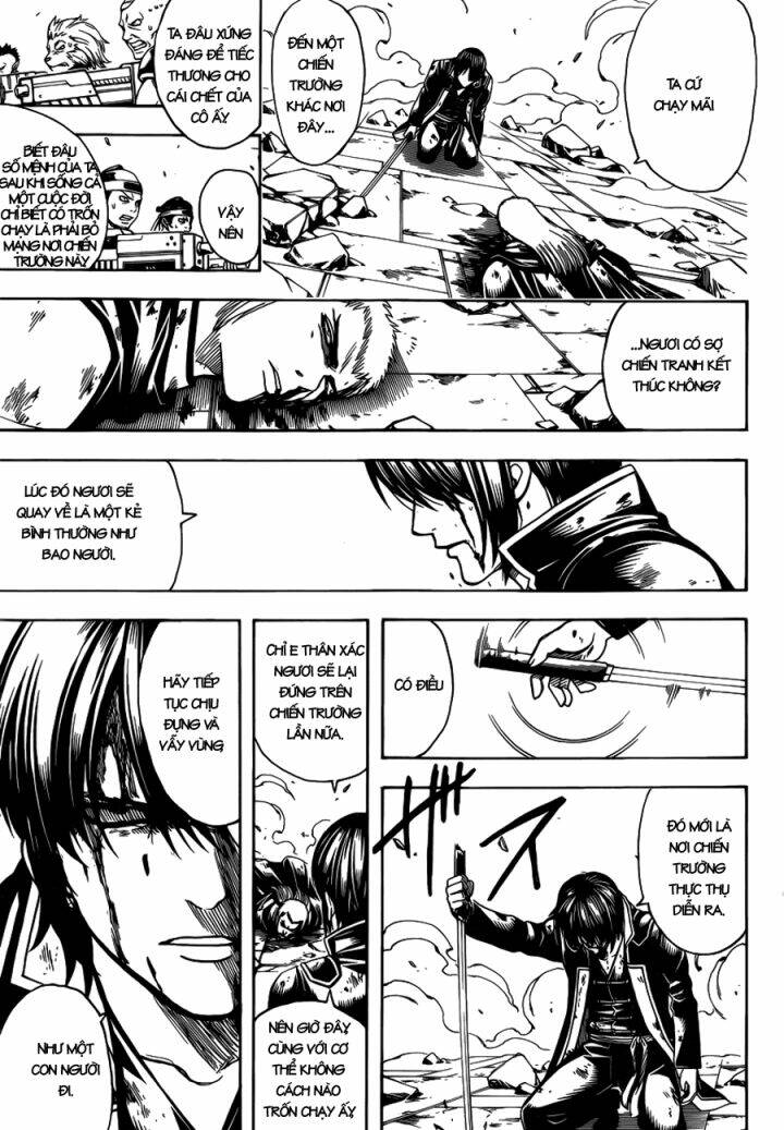 gintama - linh hồn bạc chapter 648 11