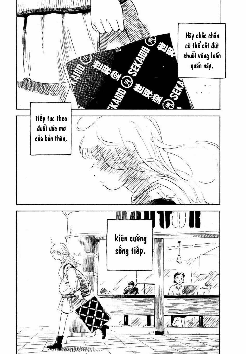 nora to zassou chapter 26 28