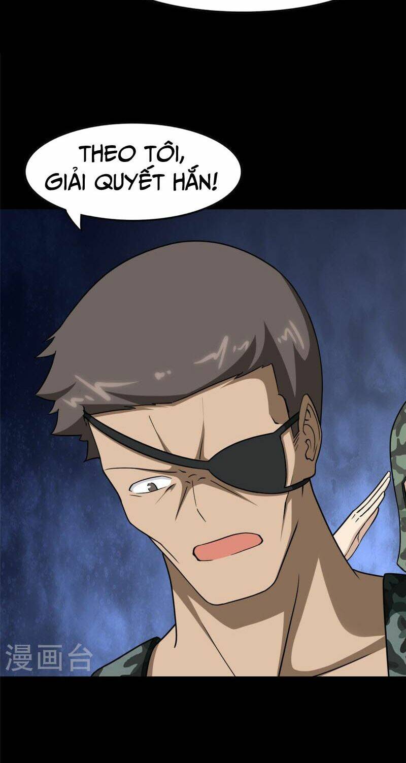 bạn gái virus của tôi chapter 313 12