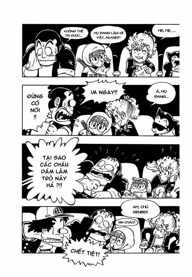 cô bé robot chapter 48 11