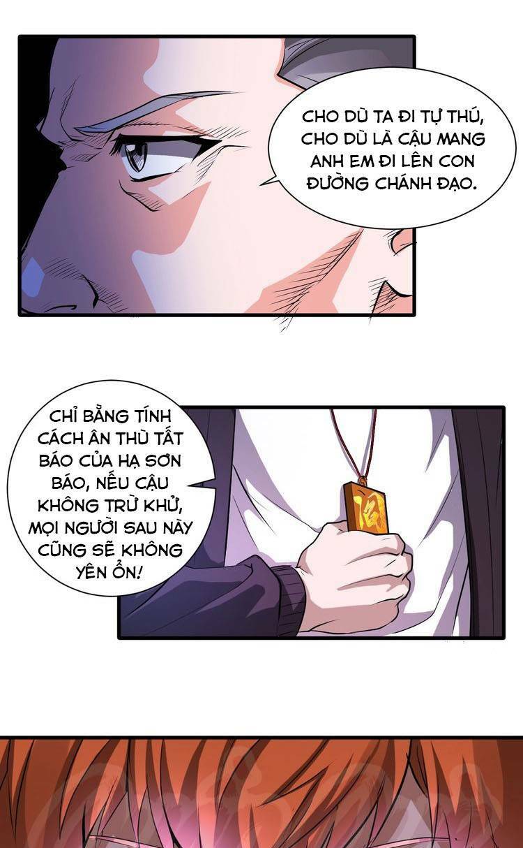 diêm vương thay thế chapter 40 28