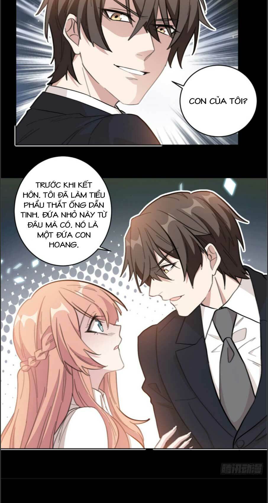 hôn nhân trọng sinh nhẹ nhàng ấm áp sủng vợ chapter 154 9