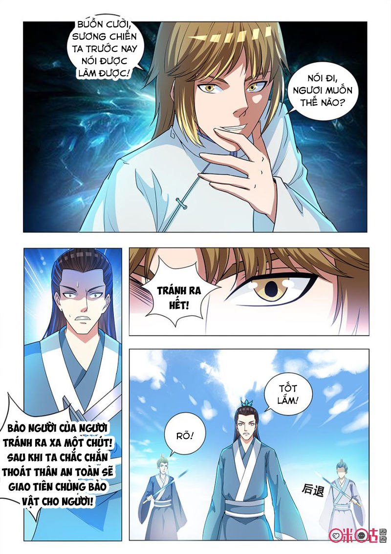 tiên vương chapter 39 7