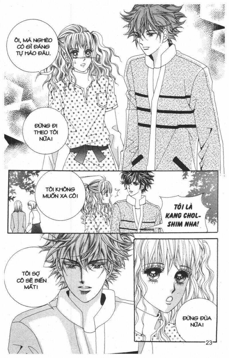 công chúa giả mạo chapter 13 23