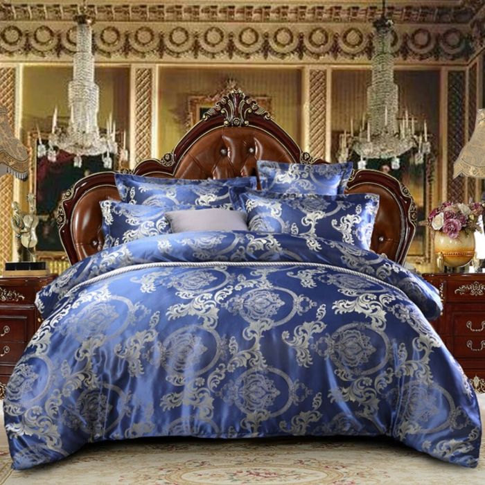 Bộ chăn ga gối Cotton cao cấp 1m6x2m LPQ31