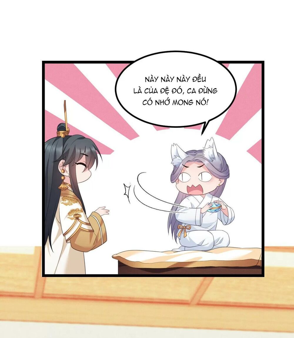 ta mới không gả cho hoàng tử phản diện chapter 33 41