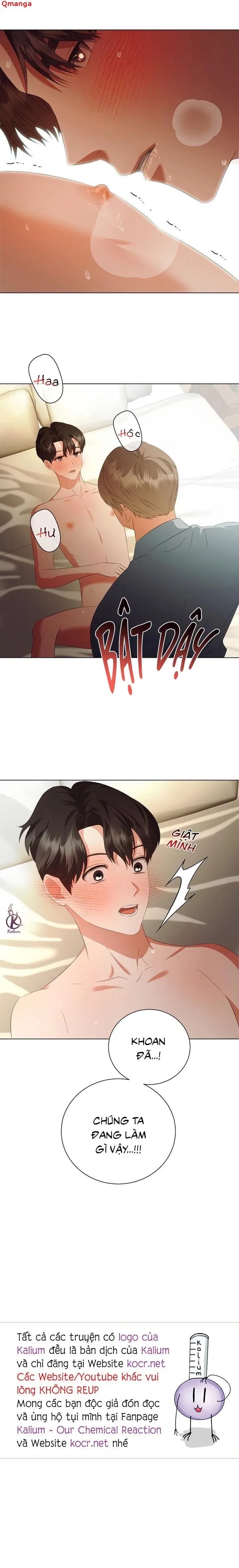 (21+) nhân duyên 99.99% chapter 36 17