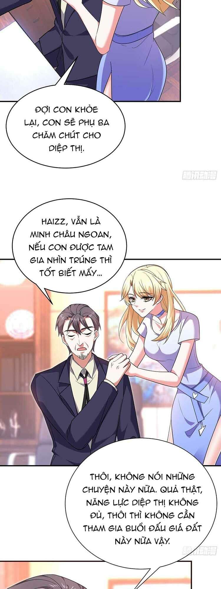 đại lão gọi tôi tiểu tổ tông chapter 55 5