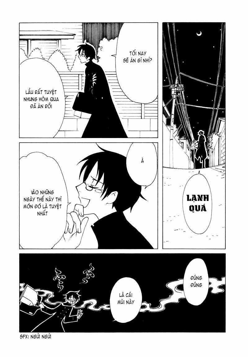 xxxholic - hành trình bí ẩn chapter 70 2