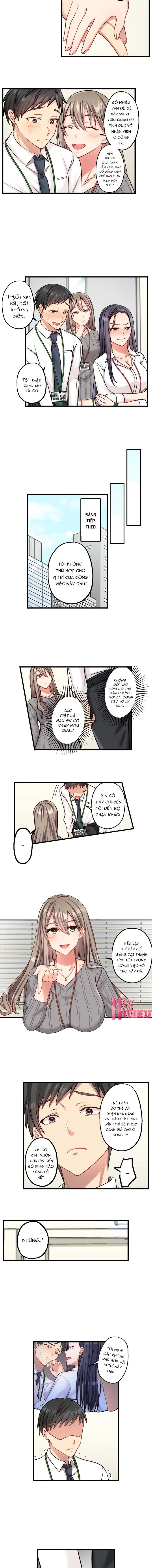văn phòng hỗ trợ tình dục chapter 4 2