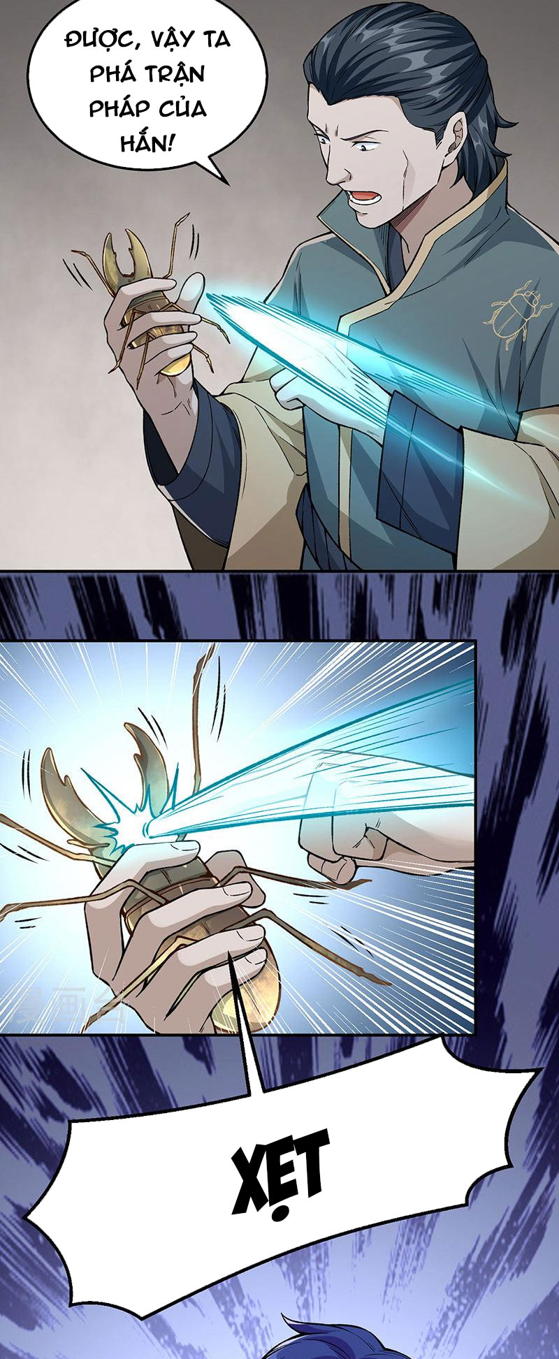 võ đạo độc tôn chapter 385 5