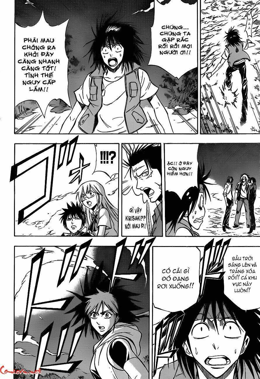 tấm thẻ bí ẩn chapter 144 11