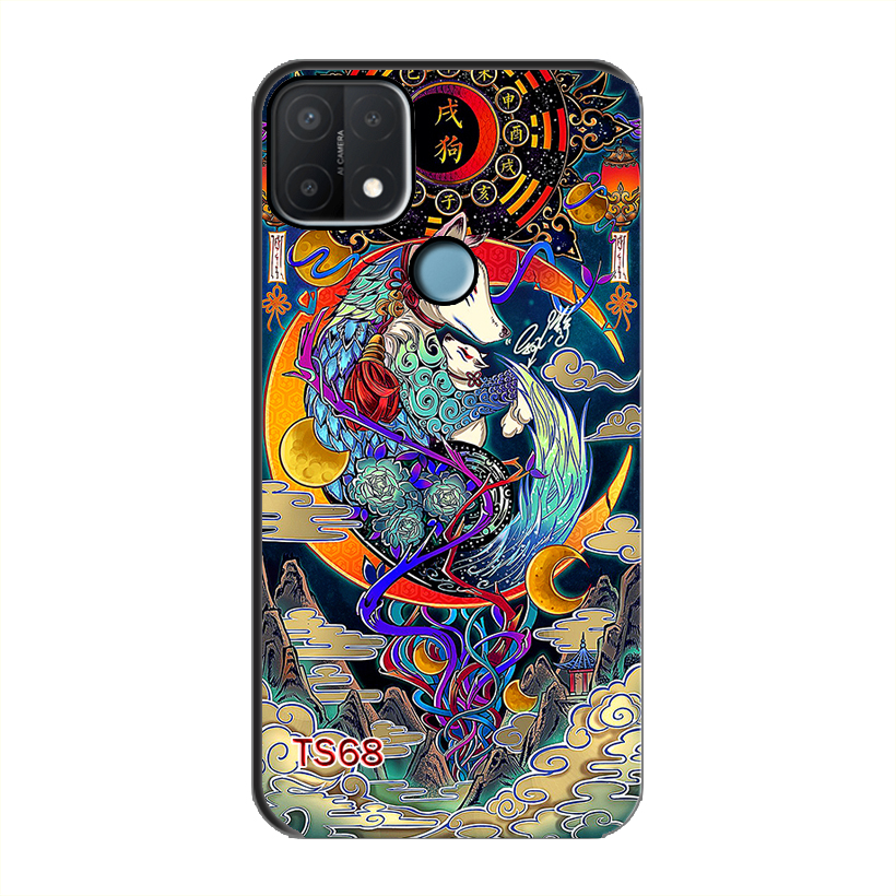 Ốp Lưng Dành Cho OPPO A15
