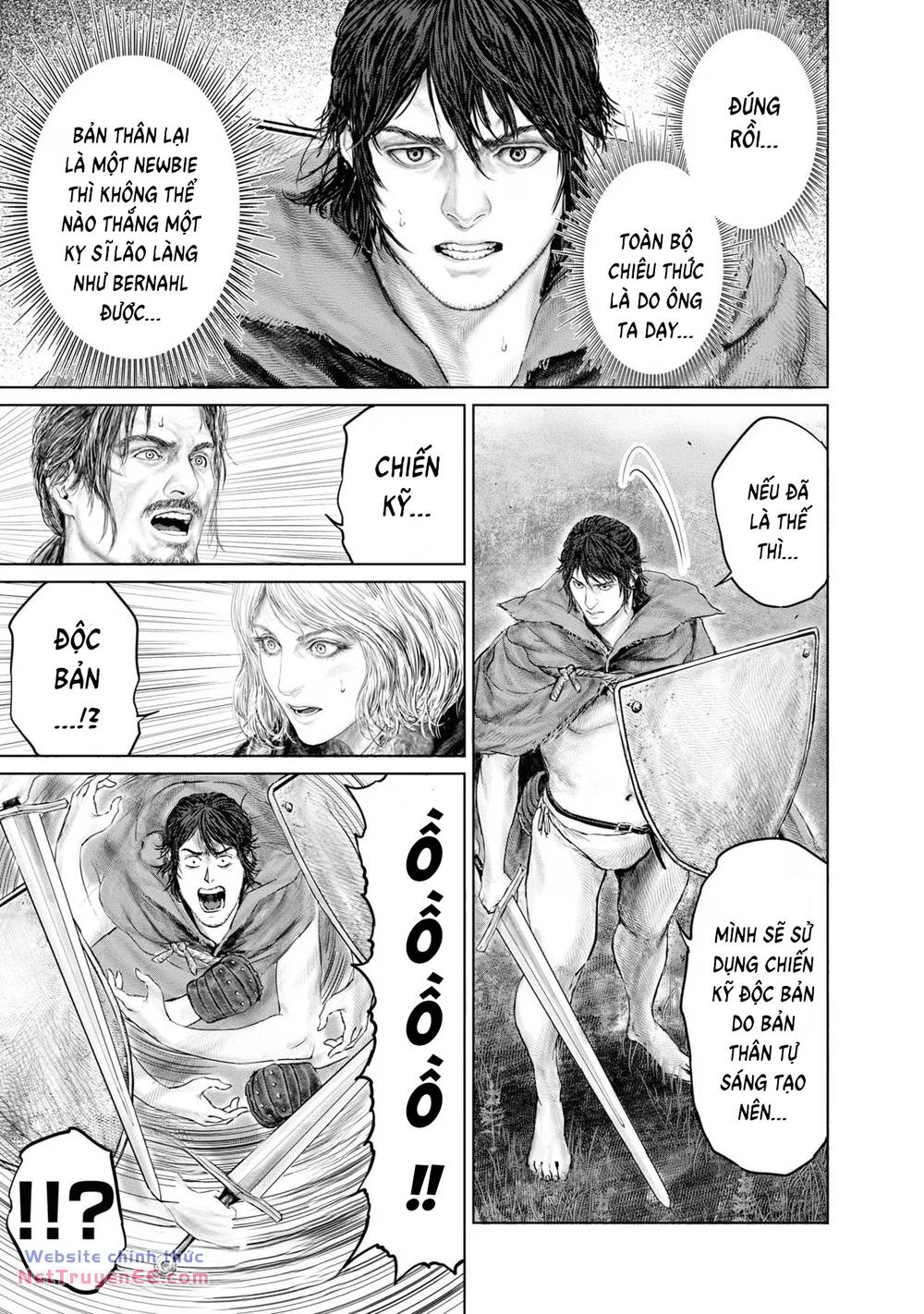 elden ring: đường đến với cây erdtree. chapter 16 6