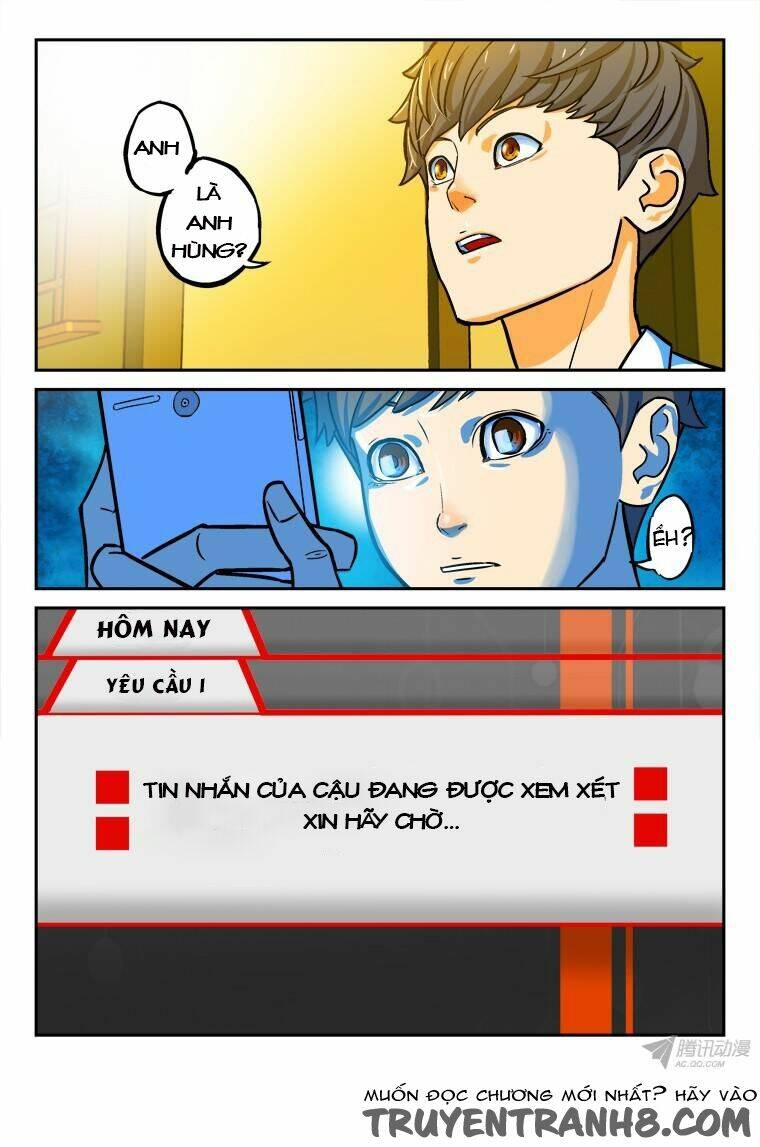 ứng dụng anh hùng chapter 25 11