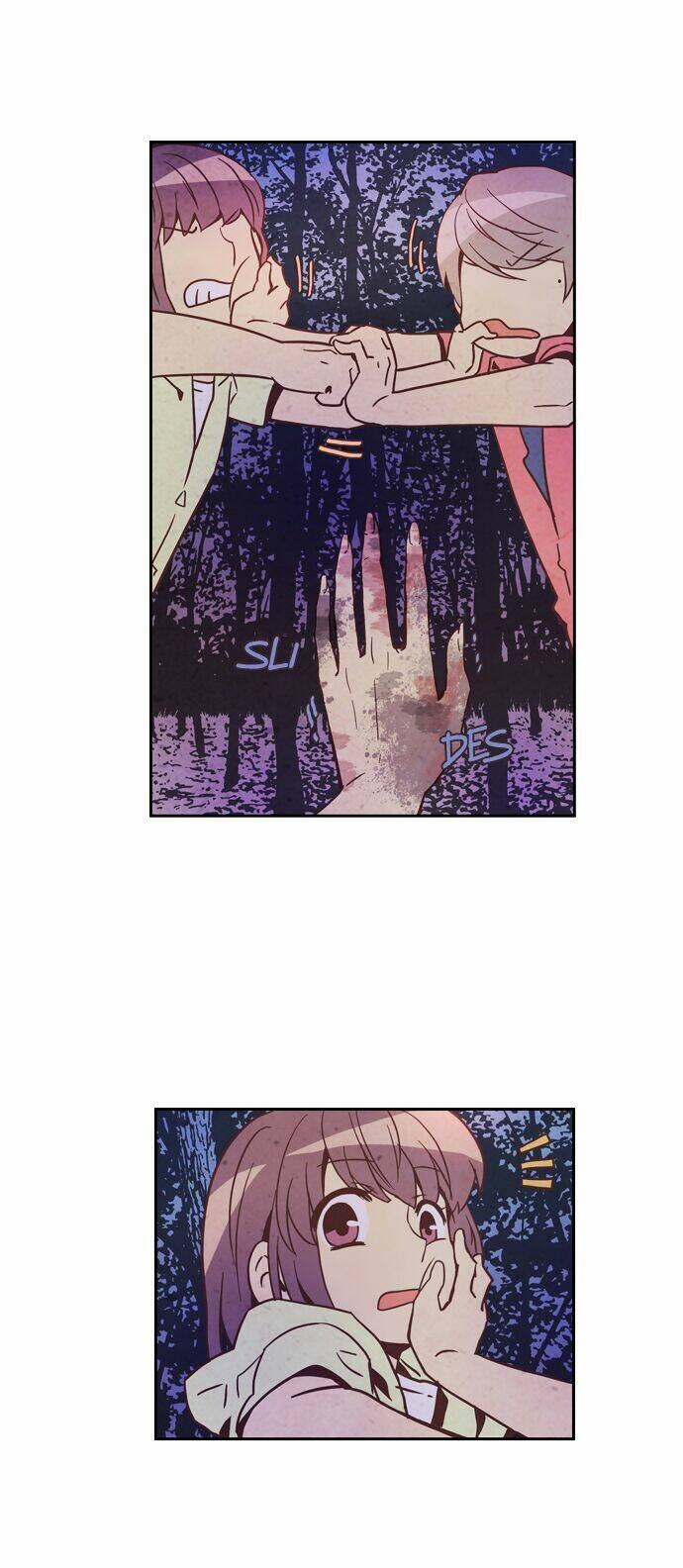 evergreen tea chapter 16.5 38