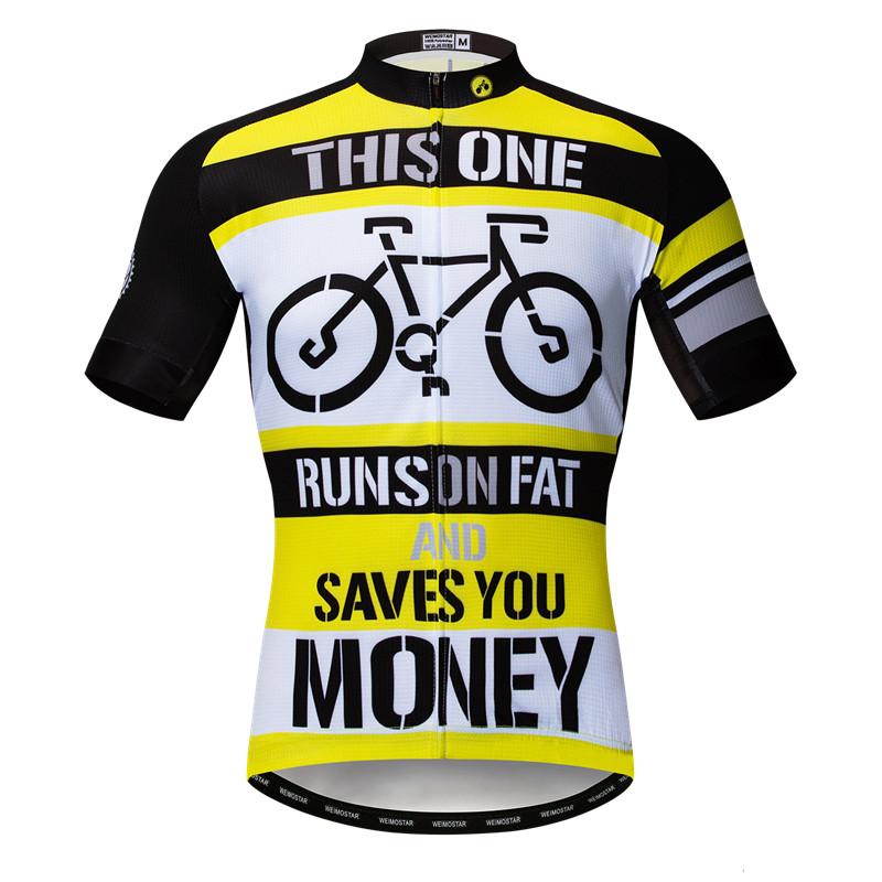In Hình Đi Xe Đạp Jersey Nam Pro Đội Ngắn Tay Mùa Hè Người Xuống Dốc Xe Đạp MTB Quần Áo Top Ropa Ciclismo Thoáng Xe Đạp áo Sơ Mi Color: Style 8 Size: S