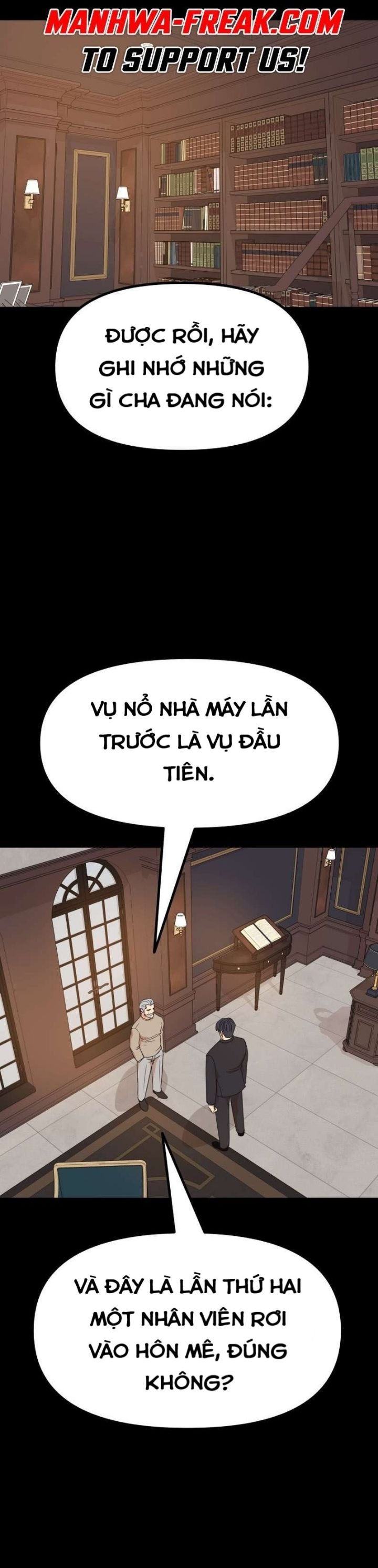 bạn trai võ sĩ chapter 119 2