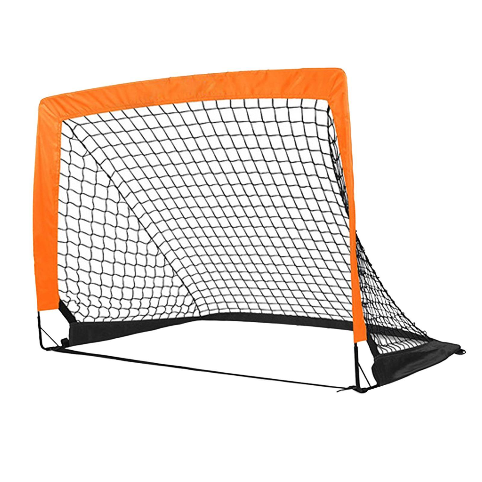 Portable Soccer Goal of 2 Football Goal for Playground Garden Backyard