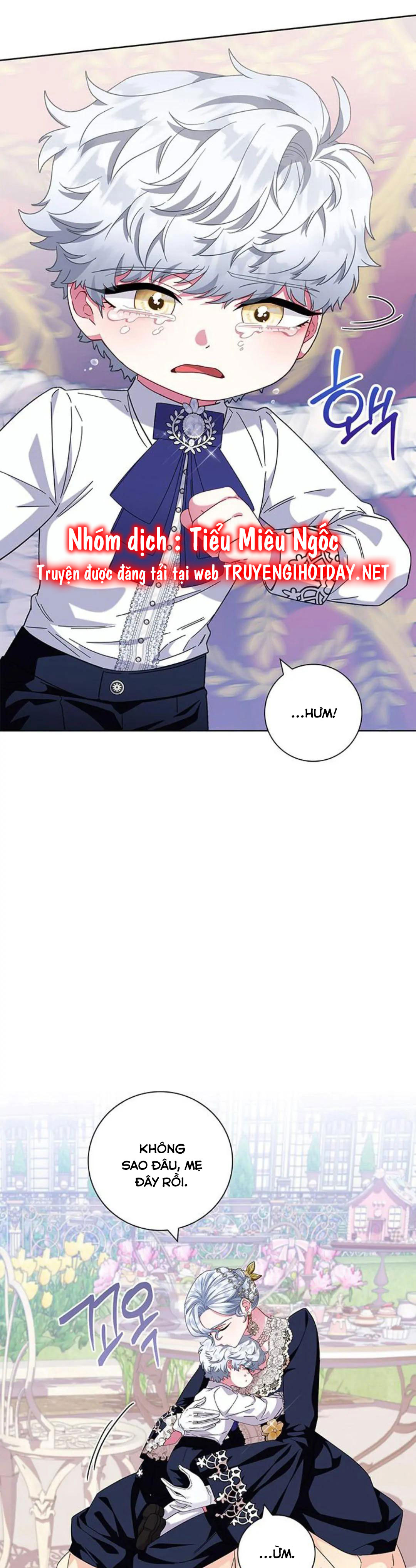 tôi trở thành mẹ của nam chính hoàn hảo chapter 14 29