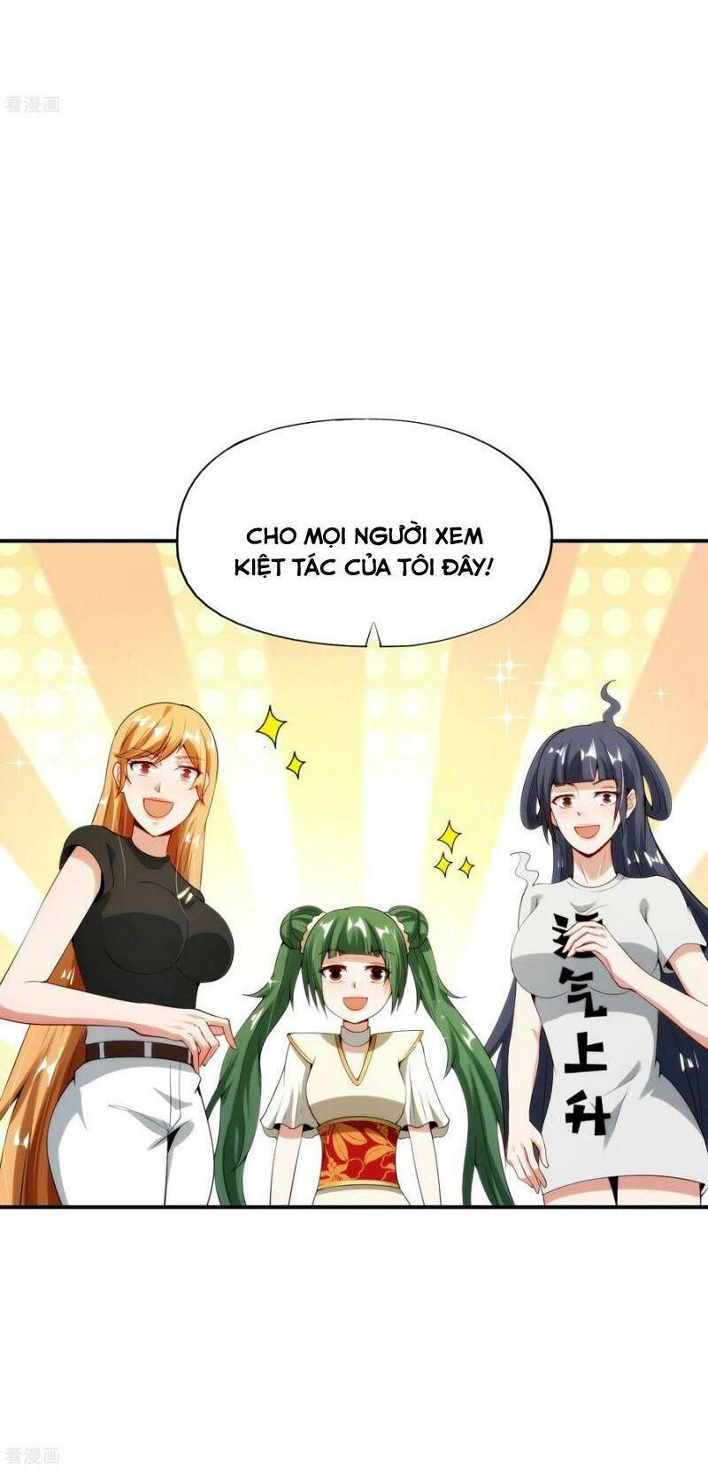 vòng bạn bè mạnh nhất của tiên giới chapter 72 19