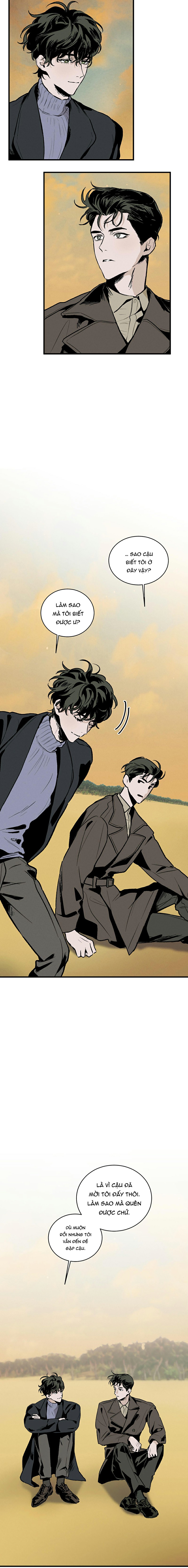 vườn hoa nhỏ chapter 6 4