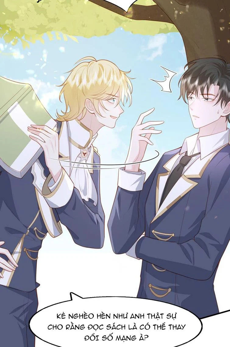 phản diện bị truy thành đoàn sủng chapter 19 39