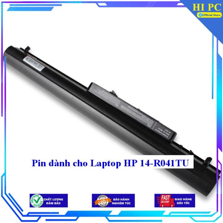 Pin dành cho Laptop HP 14-R041TU - Hàng Nhập Khẩu