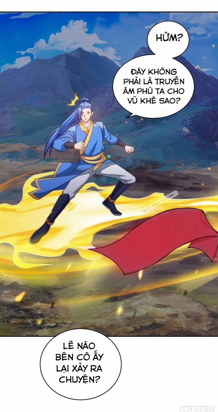 tối cường thăng cấp chapter 171 17