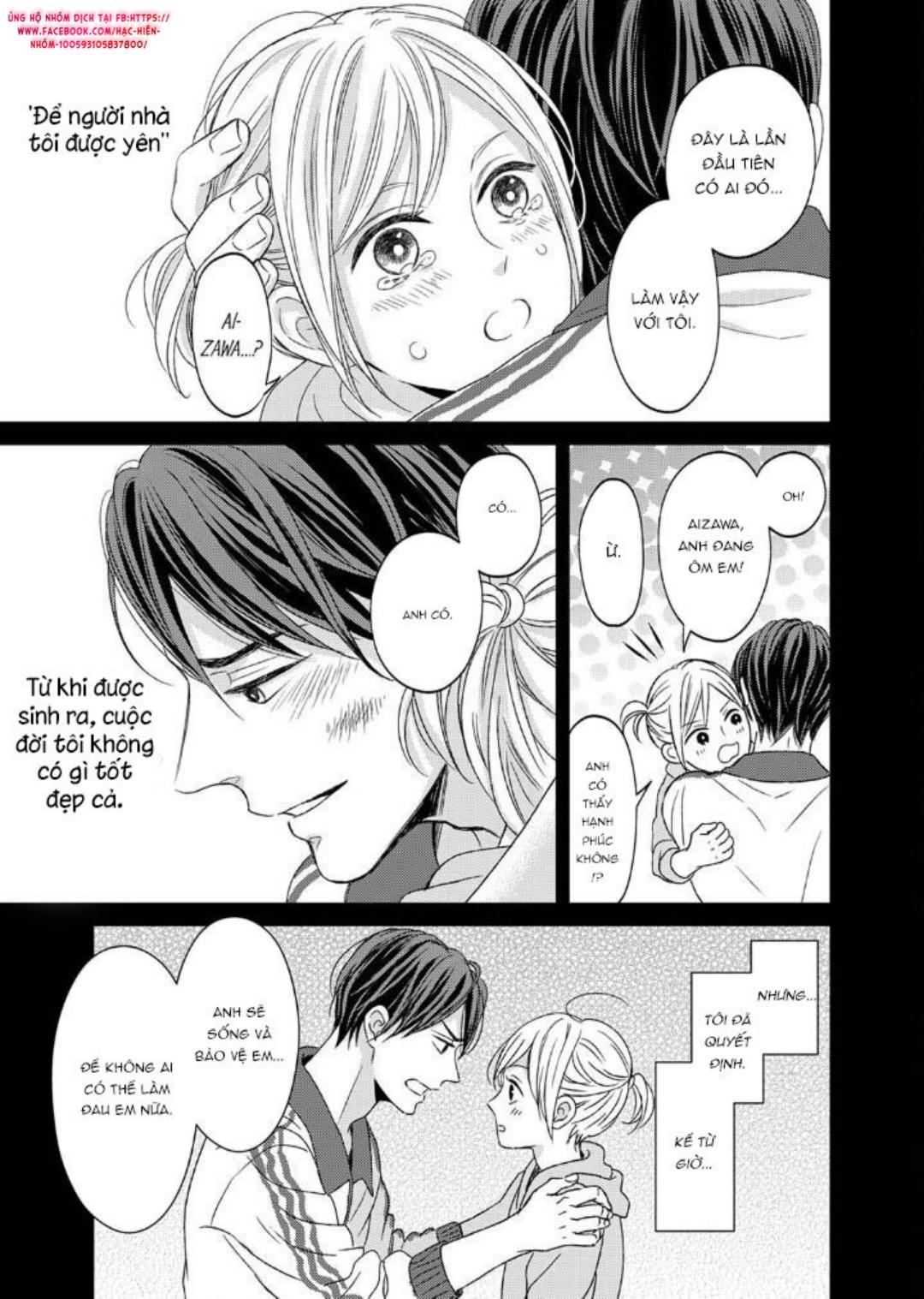 tôi sẽ biến tên yakuza này thành tù nhân của mình chapter 3 17