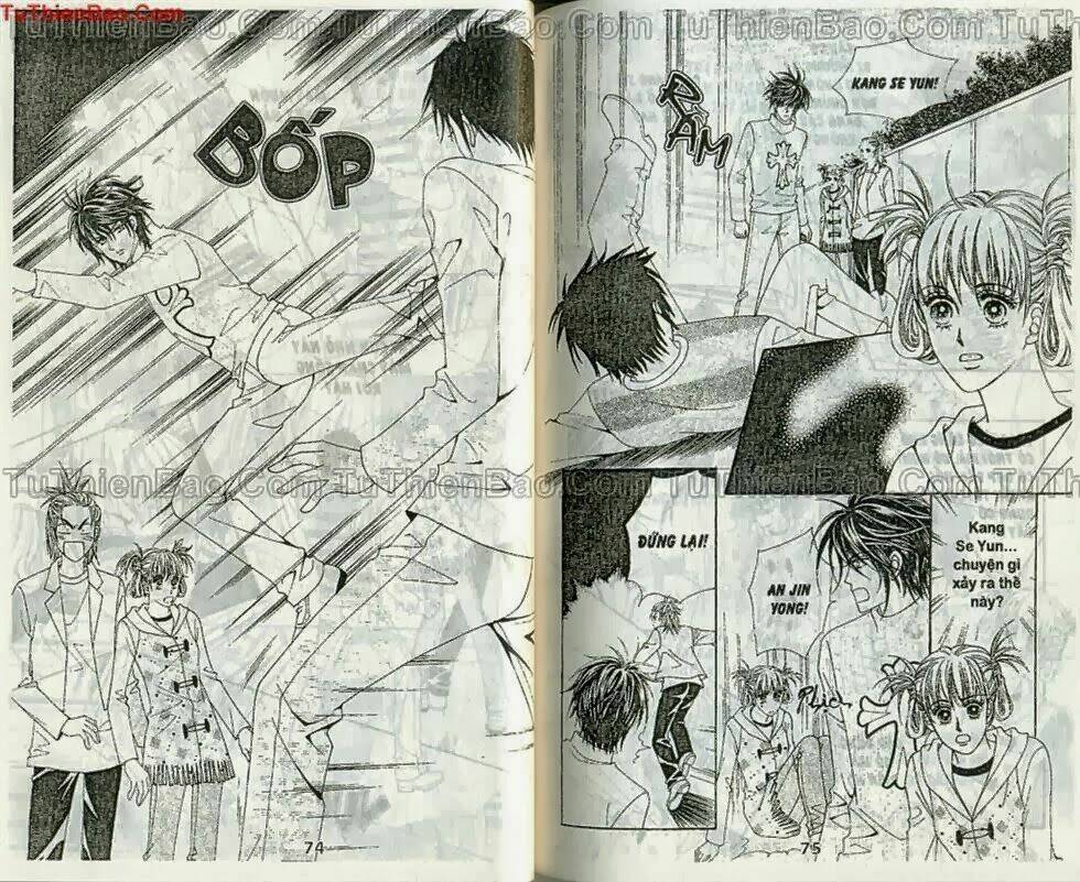 ngôi sao may mắn chapter 3 36