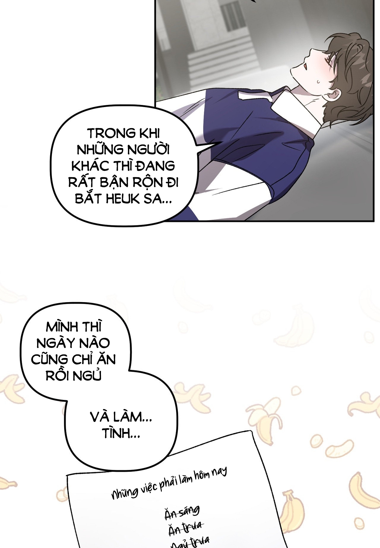 Anh Đã Hiểu Chưa? chapter 44.1 - Trang 6