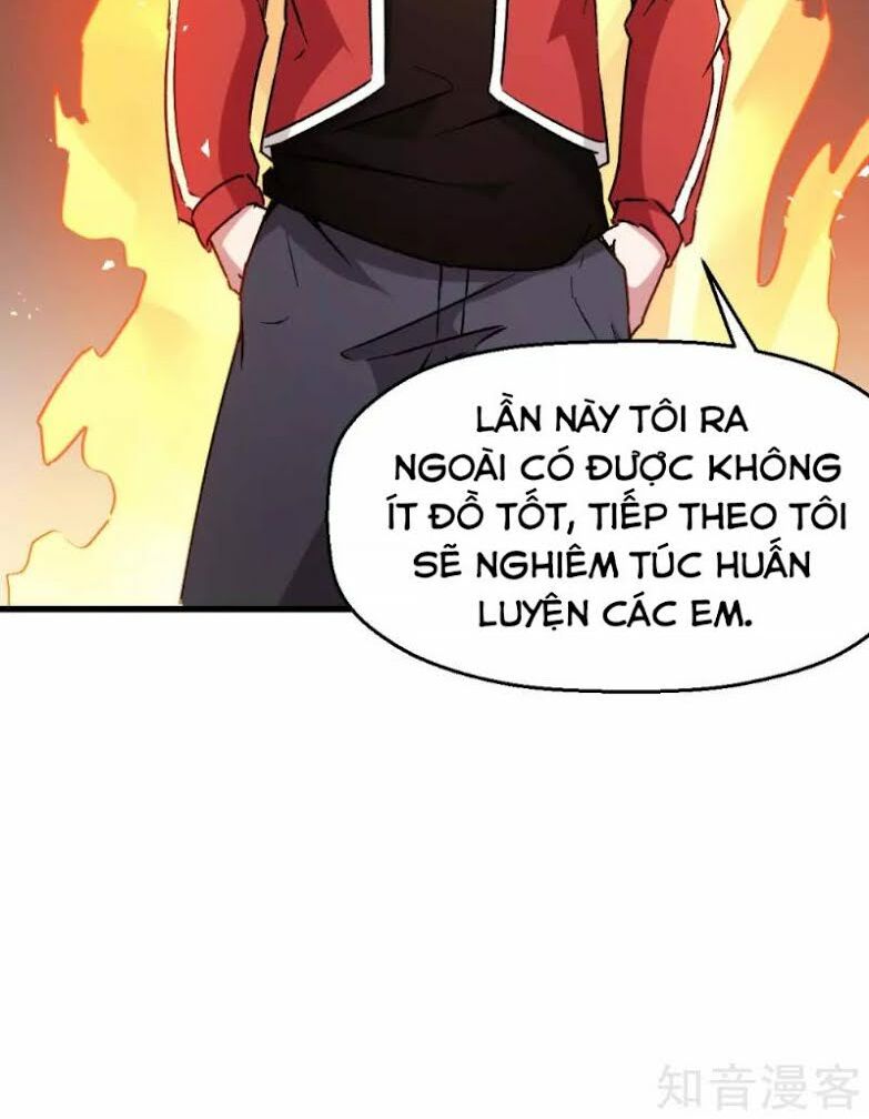 vườn trường cuồng sư hệ thống chapter 71 21