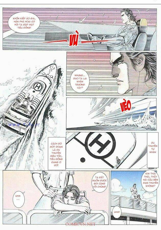 hải hổ 1 chapter 5 19