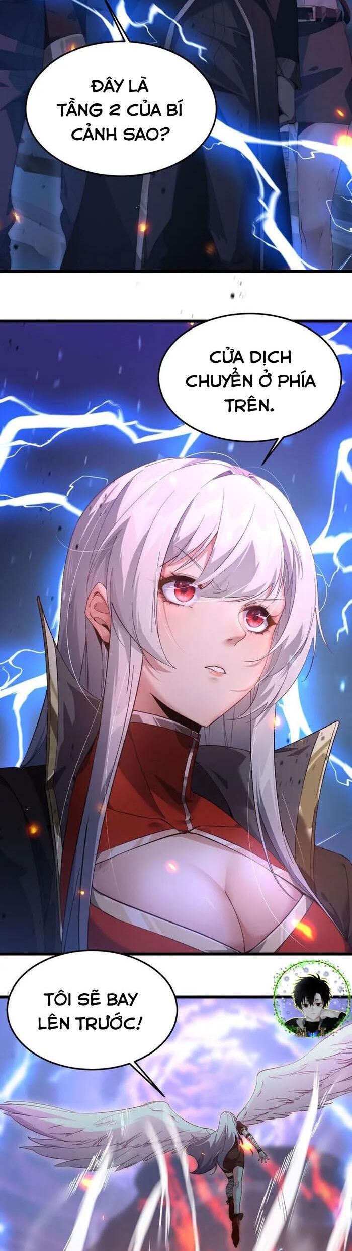 ta phế tay phong sinh thủy khởi trong phản diện chapter 6 26