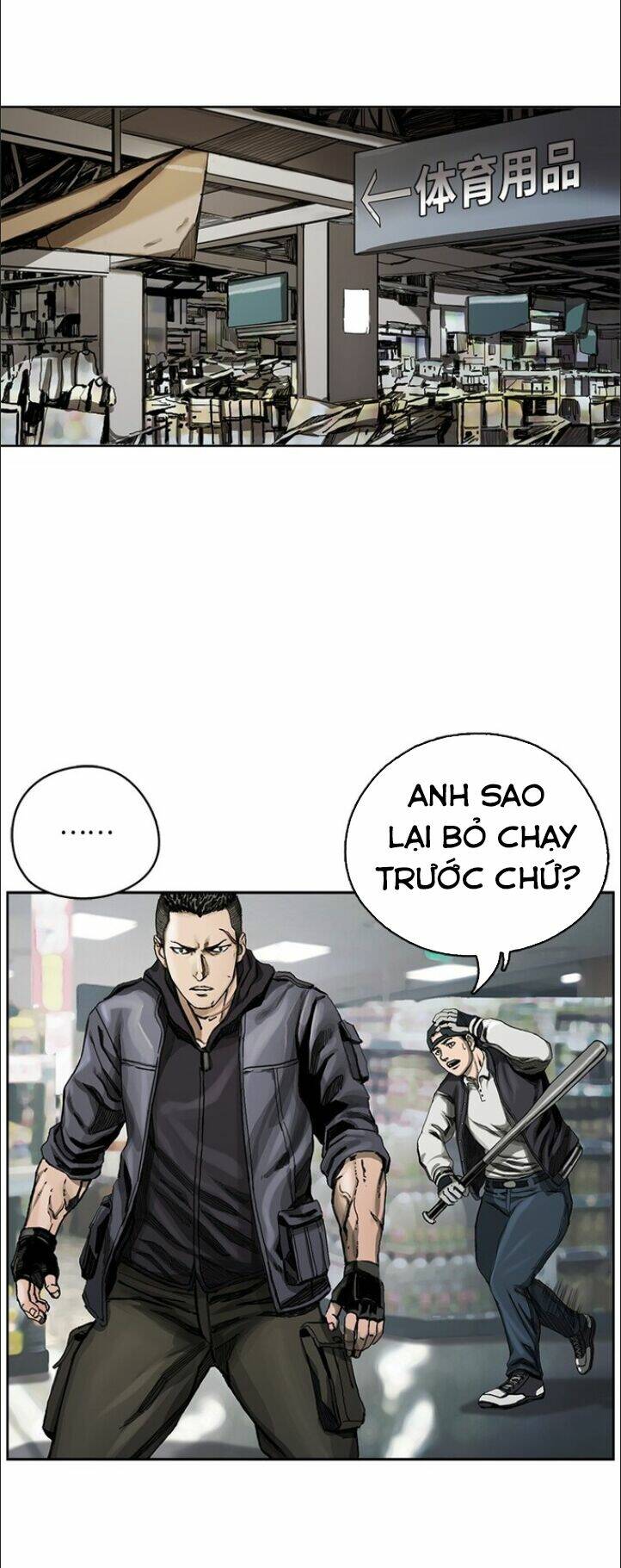 truyền thuyết anh hùng thời mạt thế chapter 2 26