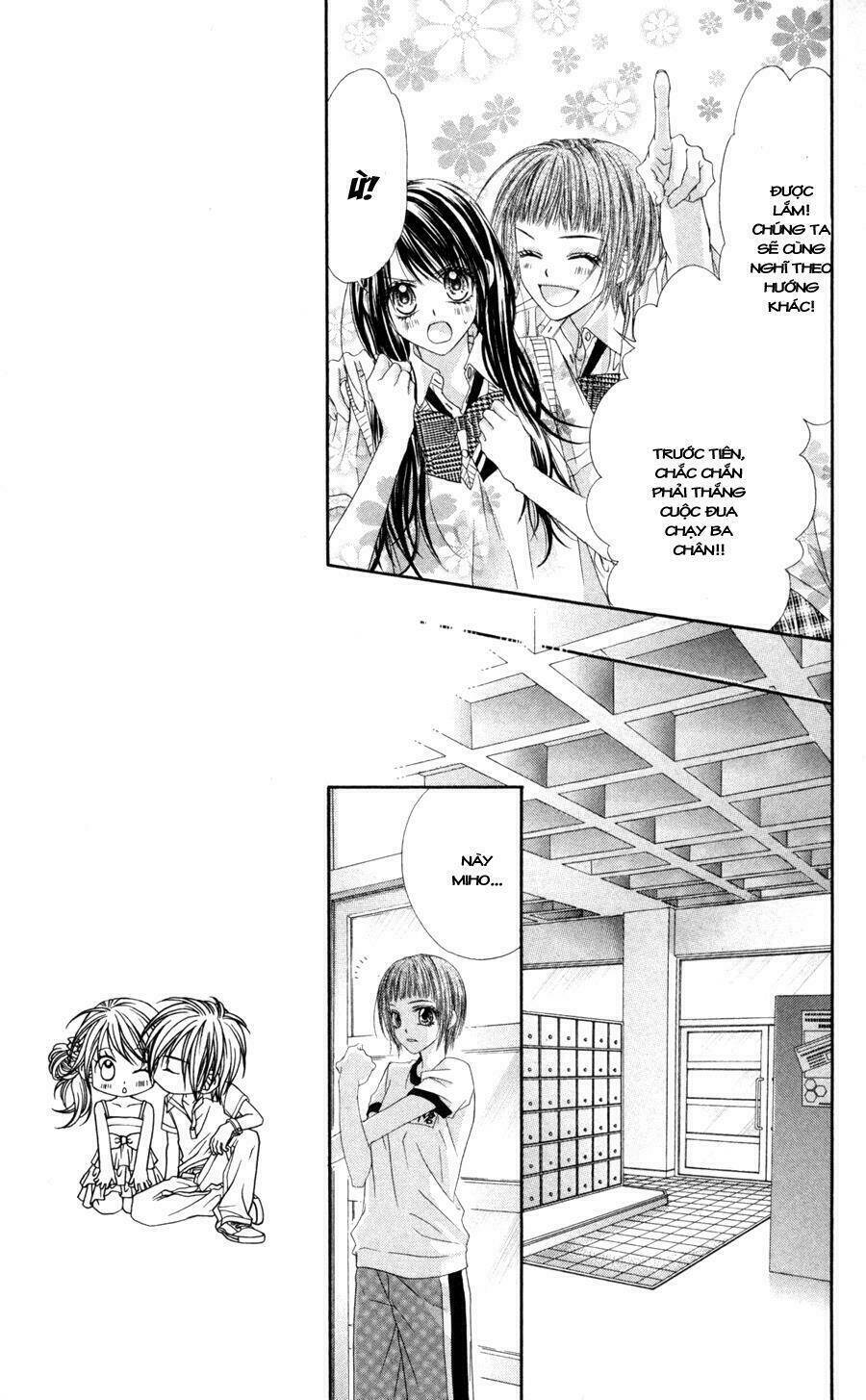 kyou, koi wo hajimemasu - mộng mơ đầu đời chapter 60 14