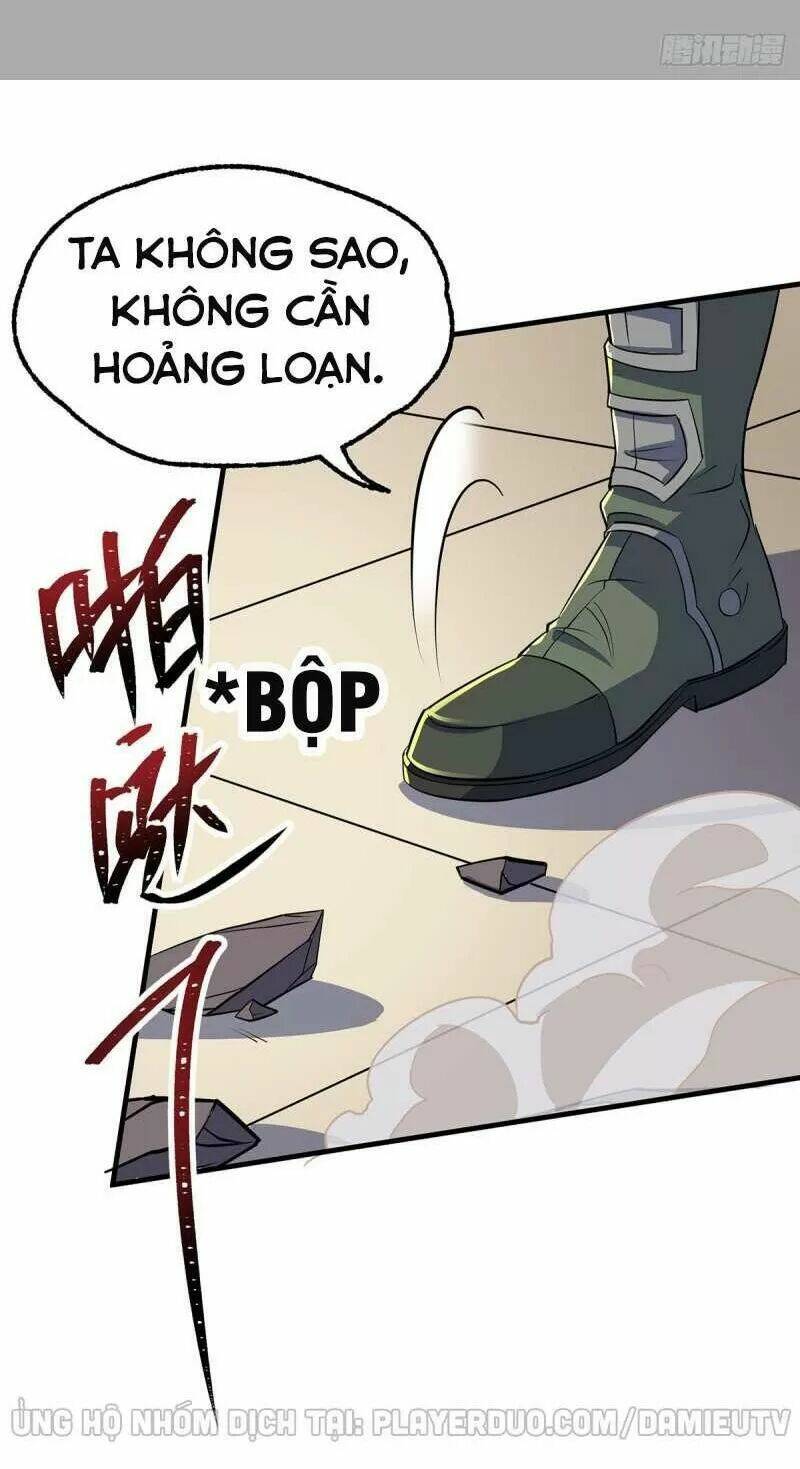 thú nhân chapter 246 27