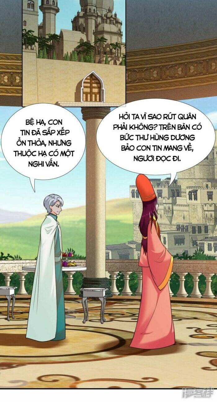 ta không phải nhân vật phản diện chapter 100 6