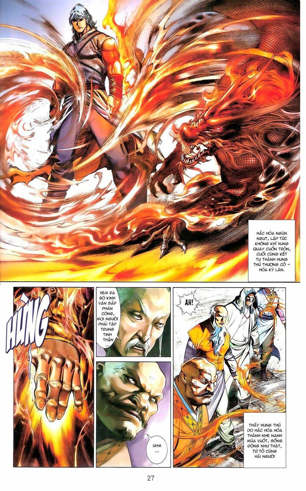 phong vân chapter 676 26