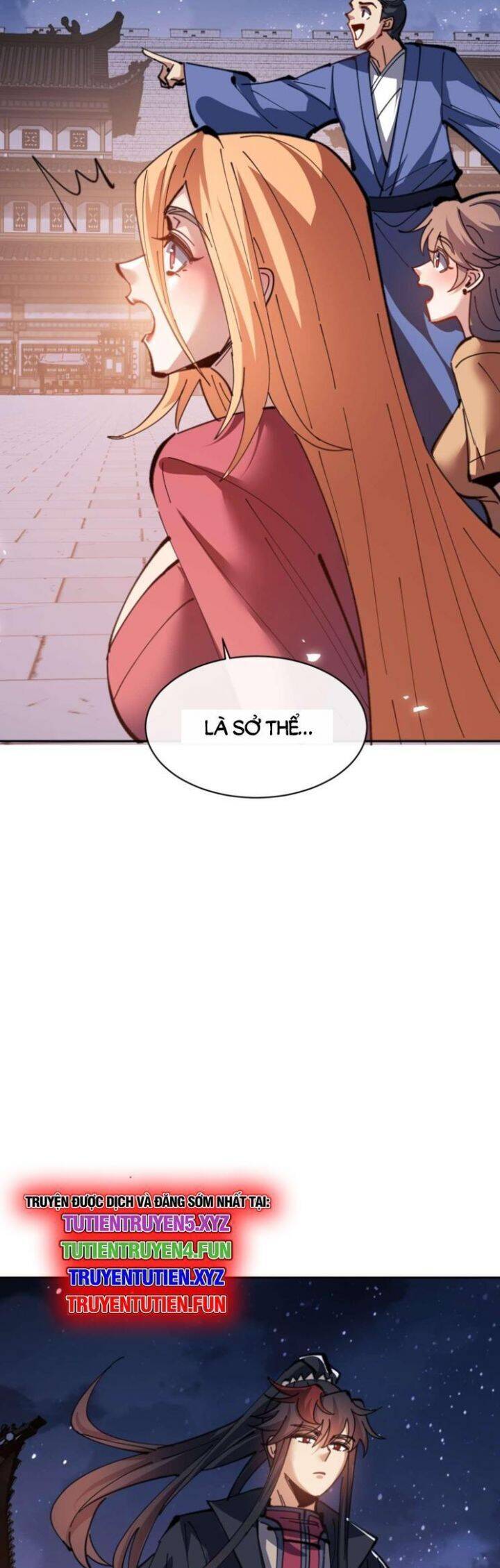 Sư Tôn: Nghịch Đồ Này Mới Không Phải Là Thánh Tử chapter 108 8