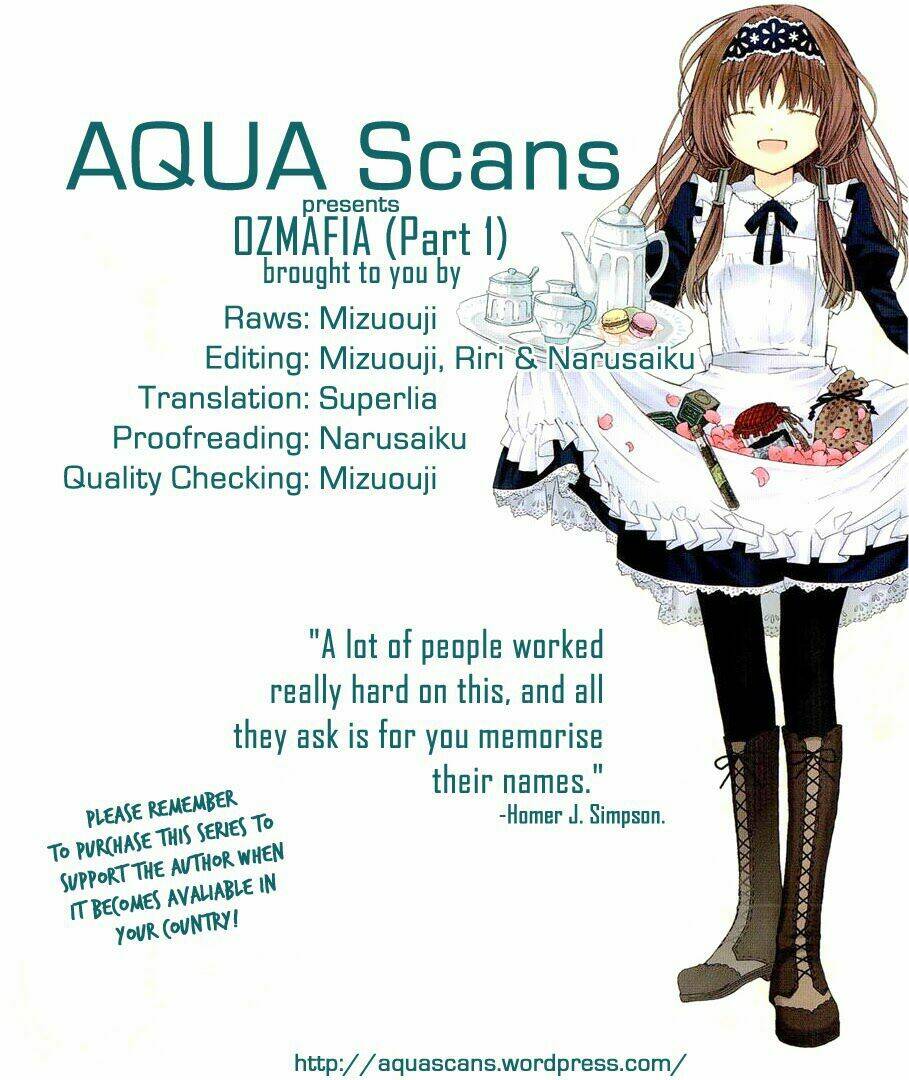 ozmafia!! chapter 1.1 2