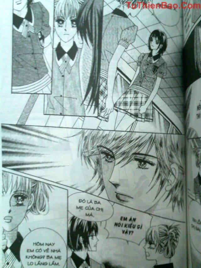 cậu ấy nhỏ hơn 1 tuổi chapter 5 90