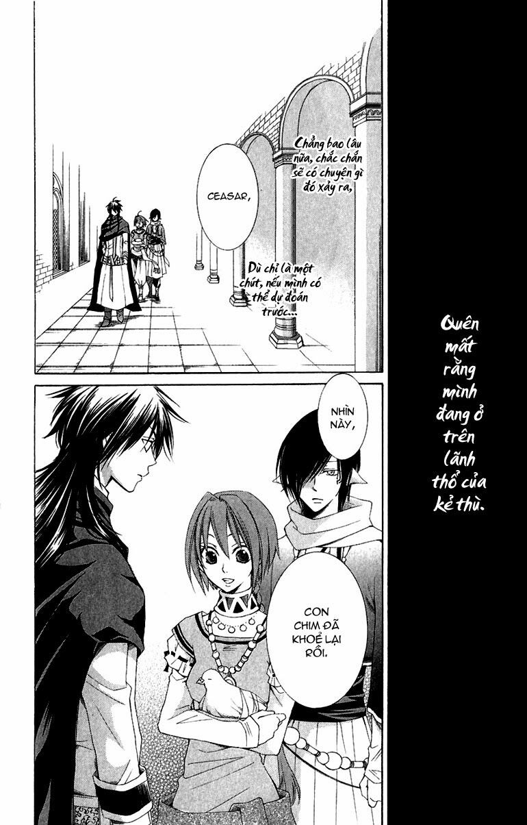 bình minh arcana chapter 4 37