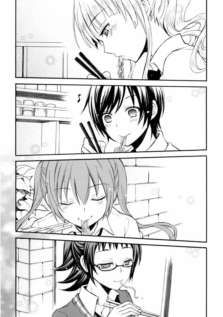 cô gái yêu ramen chapter 11 16