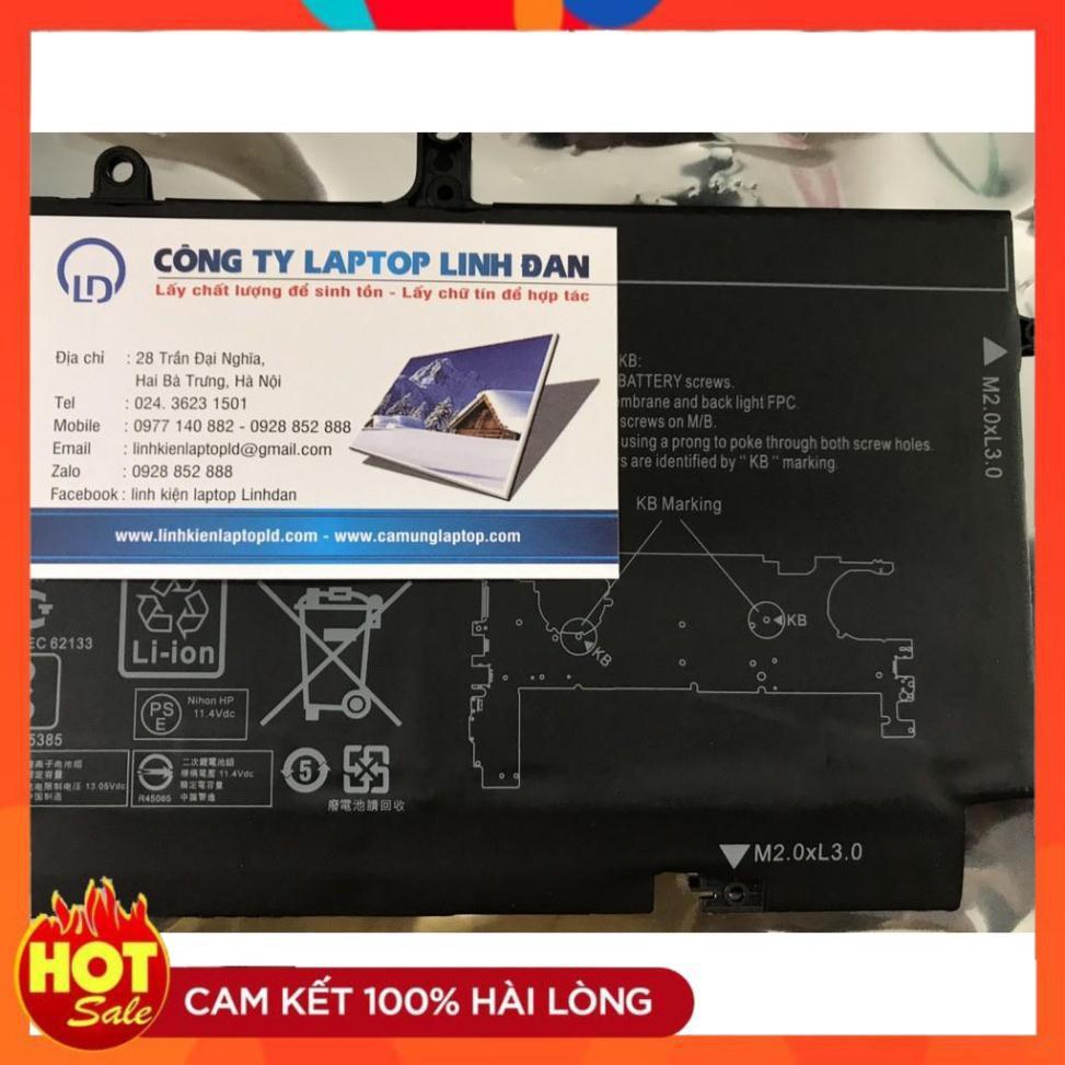 Pin (Battery) Dùng Cho HP EliteBook 1040 G3 BG06XL Original