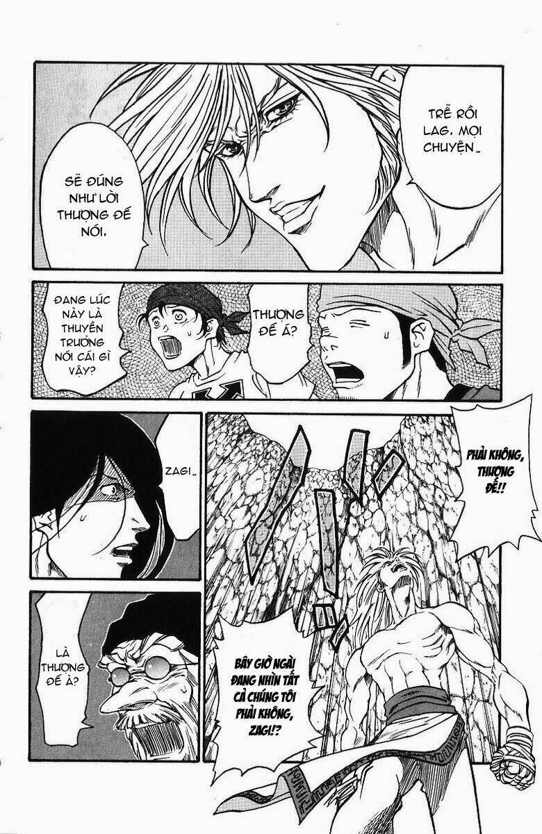 vua trên biển chapter 178 11